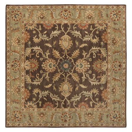 Surya Caesar - 8' Square Area Rug CAE1009-8SQ